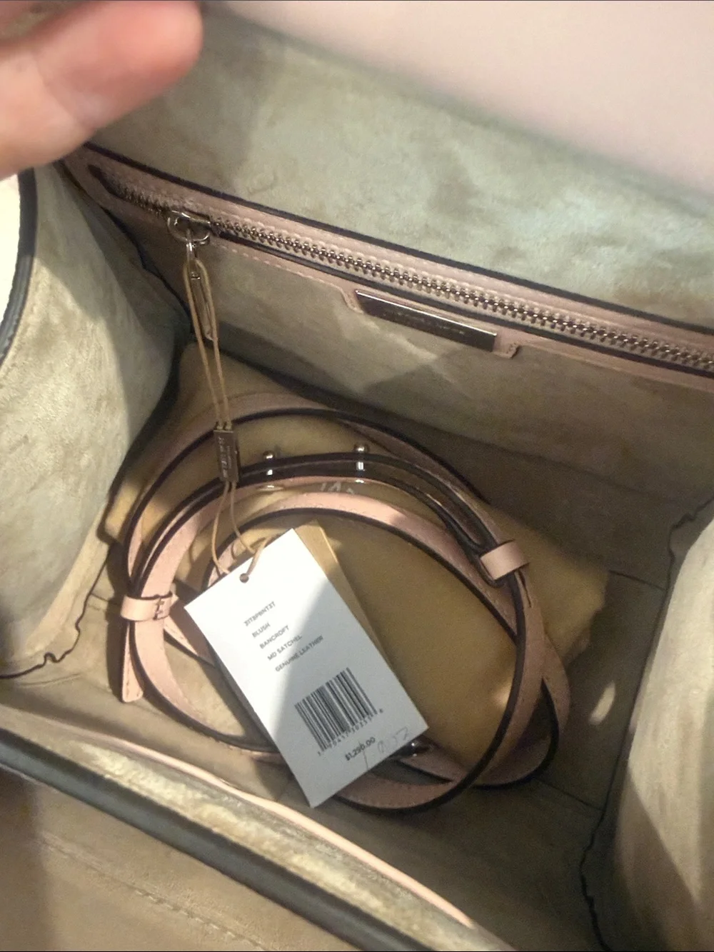 Michael Kors Collection Bancroft